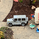 Illustration for article titled There Are So Many Incredible Brick Cars At Legoland